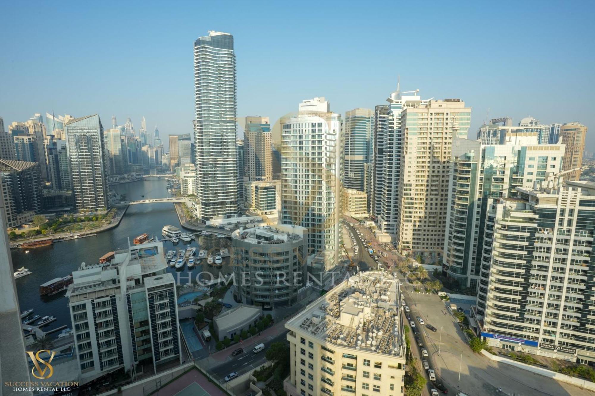 Success Luxury Apartment - 5 Min Away Marina Corniche - Free Housekeeping Provided Everyday-24-7 Staff Available For Services Дубай Экстерьер фото