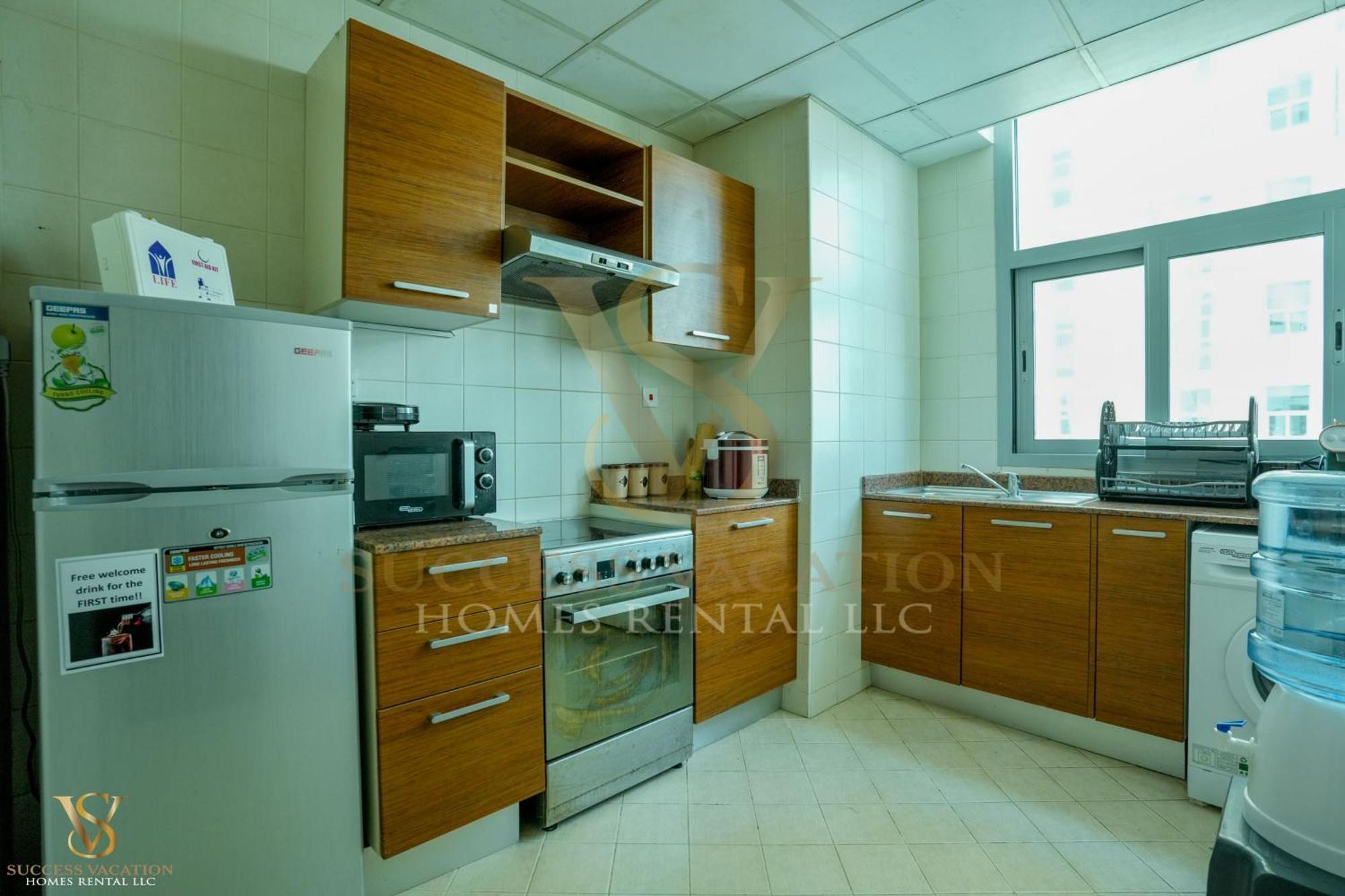 Success Luxury Apartment - 5 Min Away Marina Corniche - Free Housekeeping Provided Everyday-24-7 Staff Available For Services Дубай Экстерьер фото