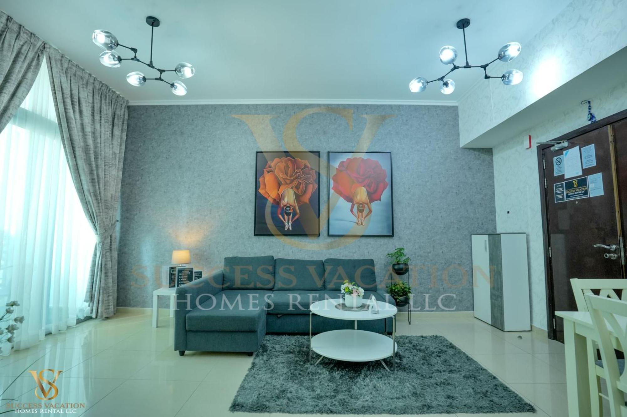 Success Luxury Apartment - 5 Min Away Marina Corniche - Free Housekeeping Provided Everyday-24-7 Staff Available For Services Дубай Экстерьер фото