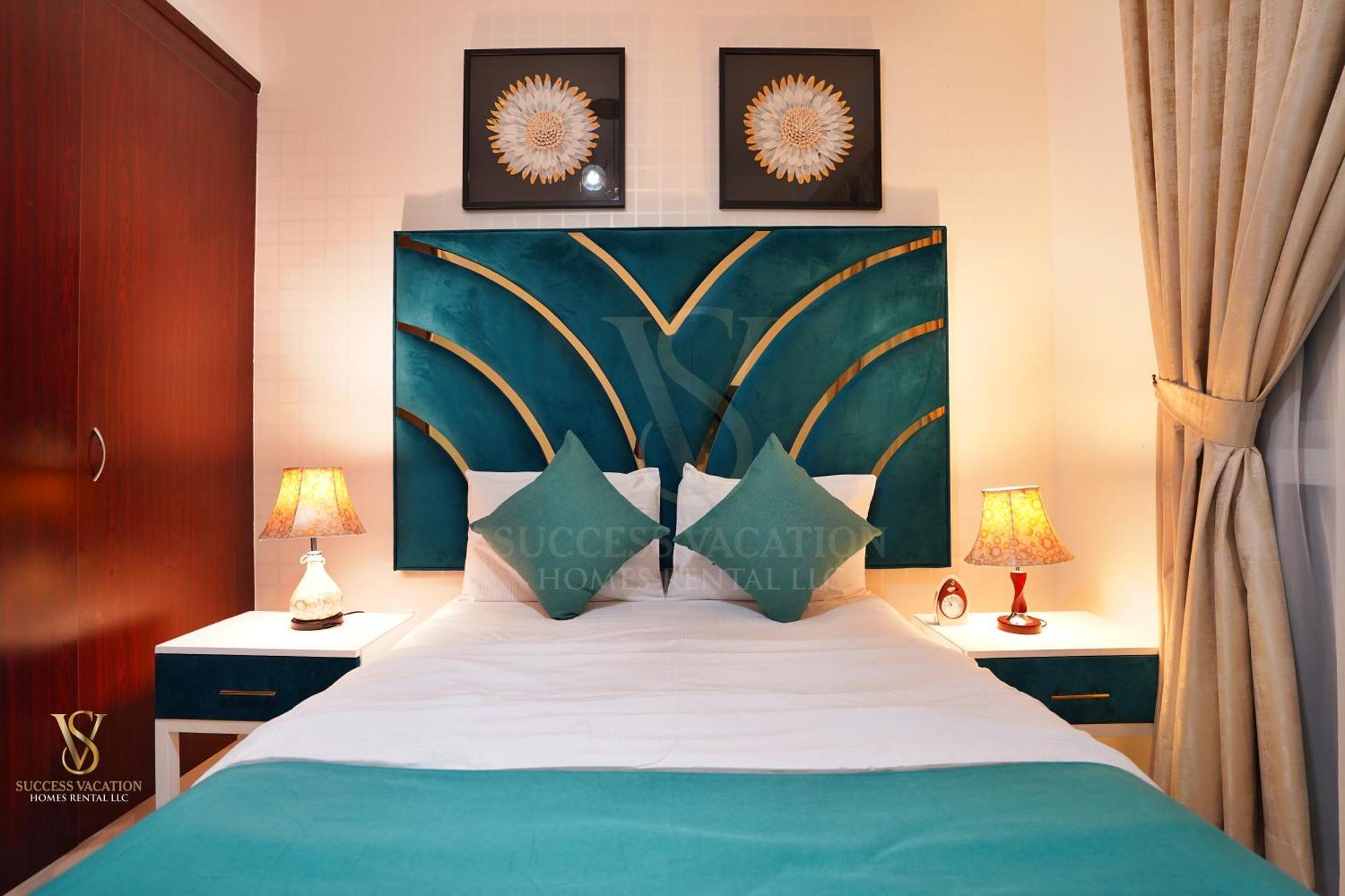 Success Luxury Apartment - 5 Min Away Marina Corniche - Free Housekeeping Provided Everyday-24-7 Staff Available For Services Дубай Экстерьер фото