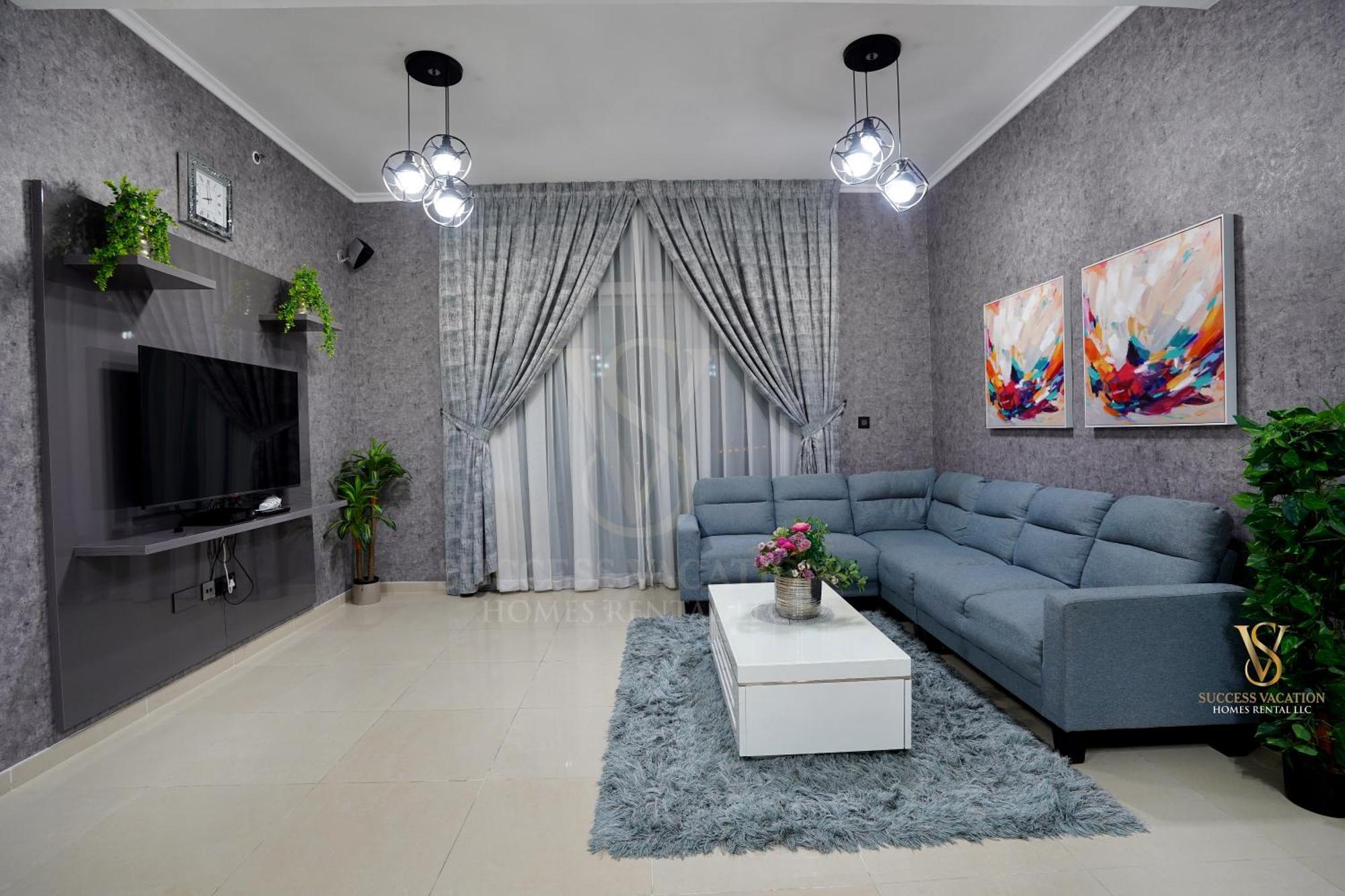 Success Luxury Apartment - 5 Min Away Marina Corniche - Free Housekeeping Provided Everyday-24-7 Staff Available For Services Дубай Экстерьер фото